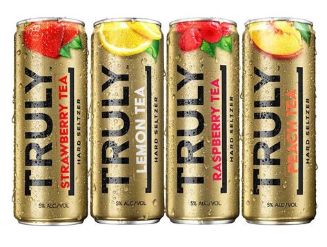 Truly Hard Seltzer announces launch of Truly Iced Tea Hard Seltzer