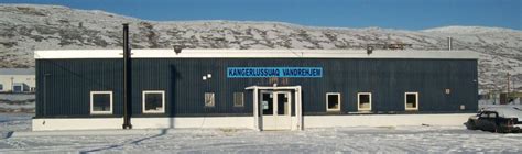 Kangerlussuaq Youth Hostel - Welcome to Kangerlussuaq Youth Hostel