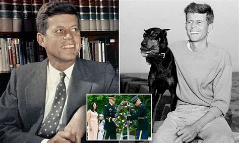 Legacy of JFK celebrated on his centennial | Daily Mail Online