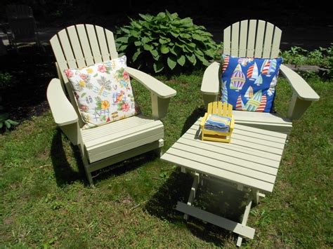 Adirondack Chair in Custom Colors and Designs - Etsy