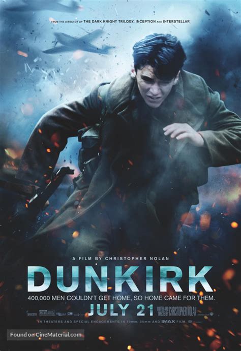 Dunkirk (2017) movie poster