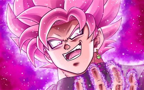 Goku Black Super Saiyan Roses 4k Wallpapers | Porn Sex Picture