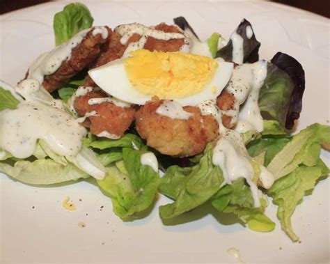 Paula Deen's Fried Chicken Salad Recipe - Food.com