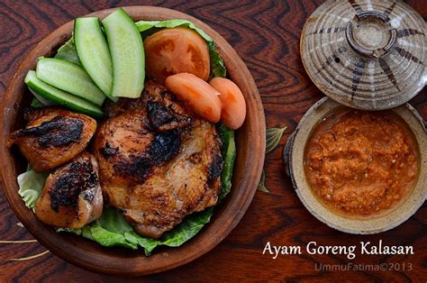 Ayam Goreng Kalasan | Ayam goreng