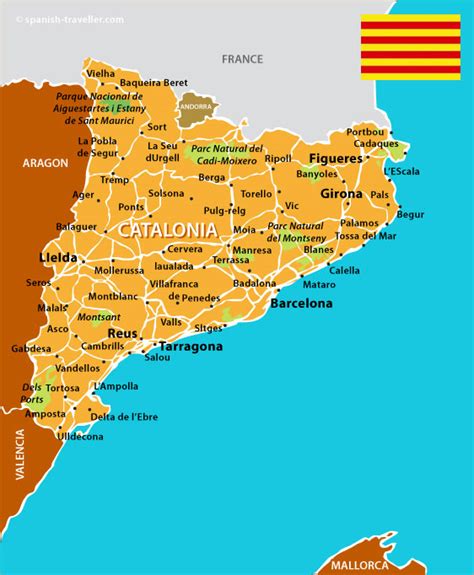 Catalonia - Travel Guide to Catalonia in Spain