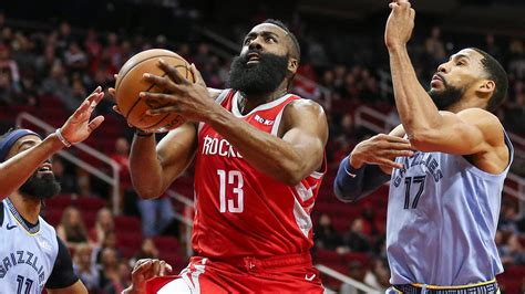 James Harden scores 57 to set modern-era record scoring streak