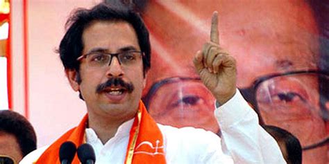 BJP Gets Shiv Sena For Support