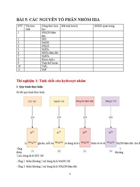 Bài 5 | PDF