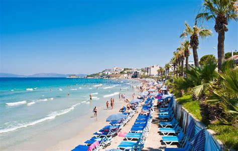 Ladies Beach, Kusadasi, Turkey. Ladies Beach, known in Turkish as Kadinlar Deniz , #sponsored, # ...