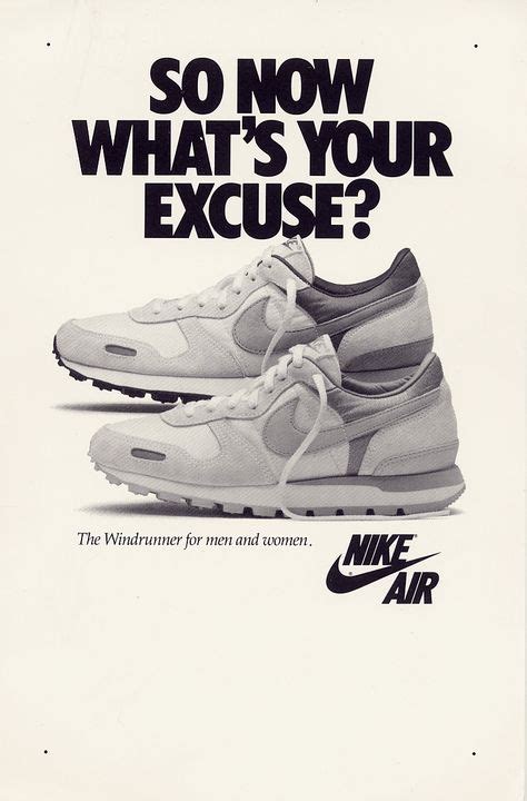 41 Best Vintage Nike Ads images | Nike ad, Vintage nike, Nike