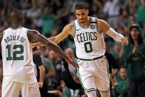 Celtics Coast Past Cavs, Take 3-2 Lead in Eastern Conference Finals