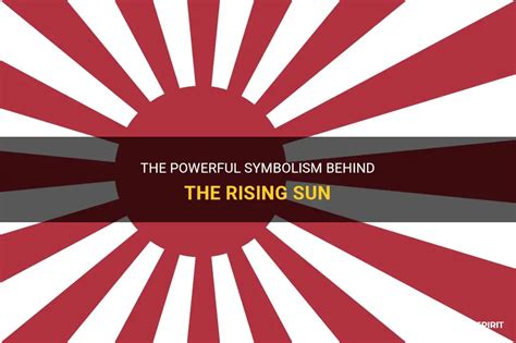 The Powerful Symbolism Behind The Rising Sun | ShunSpirit