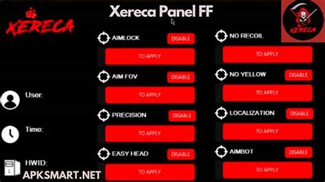 Combo Xereca Panel Free Fire APK (Latest v2.5) for Android - APKSmart