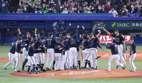 [ODDS and EVENS] Two Games Turned the Tide for Orix Buffaloes in Japan ...