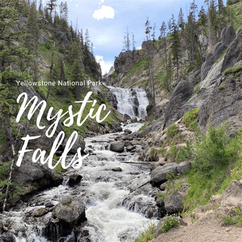 Best Waterfall Hikes in Yellowstone National Park – Consider the Wonders