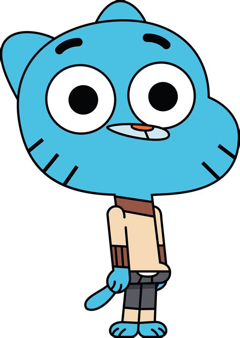 Gumball Watterson | Crossover Nexus Wiki | Fandom