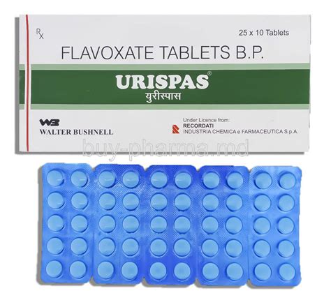 Buy Urispas Online - buy-pharma.md