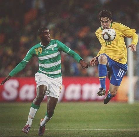 Kaká Brazil World Cup 2010 | Head soccer, Soccer coaching, Soccer league