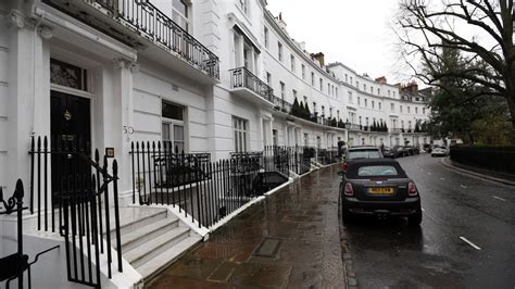 London house prices fall at fastest rate since financial crisis