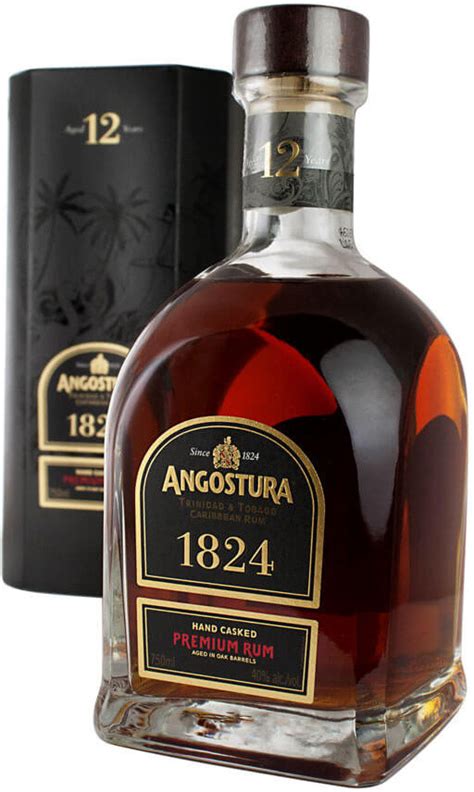 Angostura 1824 12 Year Old Rum