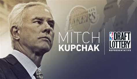 Mitch Kupchak to Represent Lakers at Draft Lottery | NBA.com