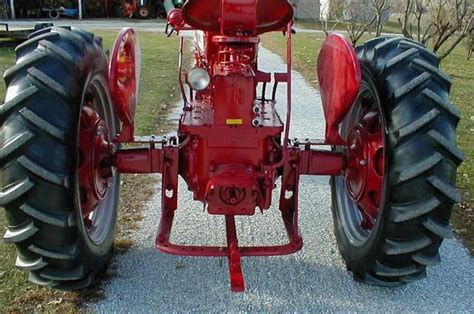 Restored Farmall 450 Diesel Tractor with power steerting for sale | Farmall, Tractors, Vintage ...