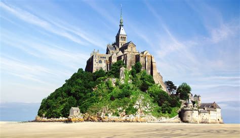 Paris to Mont Saint Michel Tours - Day Trip - PARISCityVISION