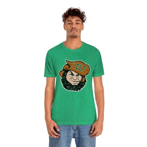 Charlotte 49ers Mascot Head Distressed Graphic Tee Original | Etsy