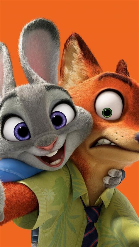 750x1334 Zootopia 4k iPhone 6, iPhone 6S, iPhone 7 ,HD 4k Wallpapers,Images,Backgrounds,Photos ...