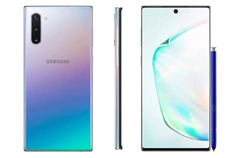 Samsung Galaxy Note 10 Specifications and Price in Kenya