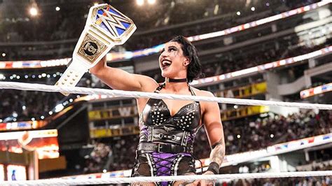 Rhea Ripley Reveals Nixed WWE WrestleMania 39 Plan, Hopes It Can Be ...