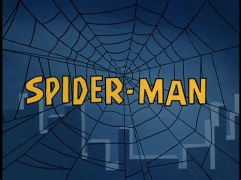 Spider Man (1967) | Logopedia | Fandom