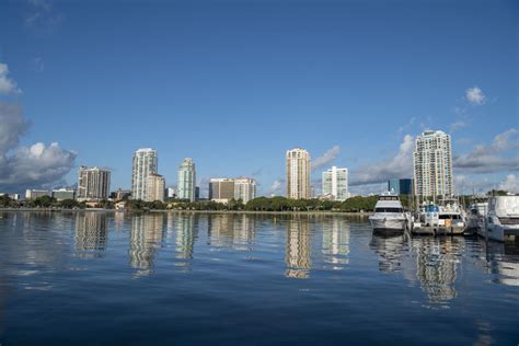 St. Petersburg Florida - Things to Do & Attractions in St. Petersburg FL