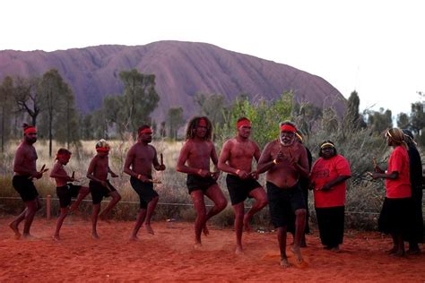 Celebrations at Uluru after climbers permanently banned | Lifestyle ...