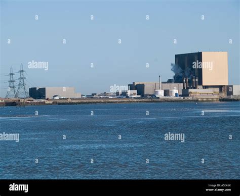 Hartlepool Nuclear Power station Stock Photo - Alamy