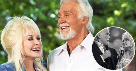 Dolly Parton Honors Kenny Rogers In Heartfelt Tribute