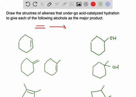 SOLVED:cis-3-Hexene and trans-3-hexene are different compounds and have different physical and ...