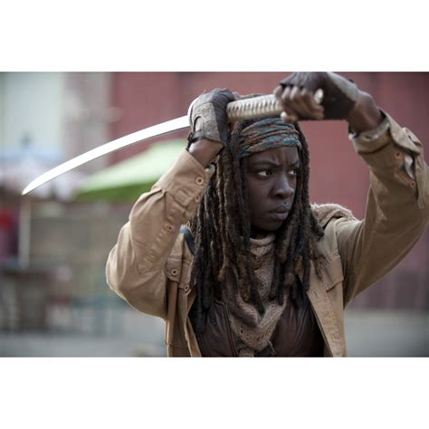 Michonne Costume - The Walking Dead - Dress Like Michonne