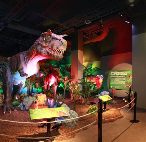 EXTREME DINOSAURS Exhibition - Atlanta Win 4 free tickets! Contest ends 4/6 #ExtremeDinos # ...