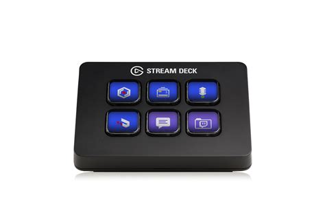 Elgato Stream Deck Mini — Technical Specifications – Elgato