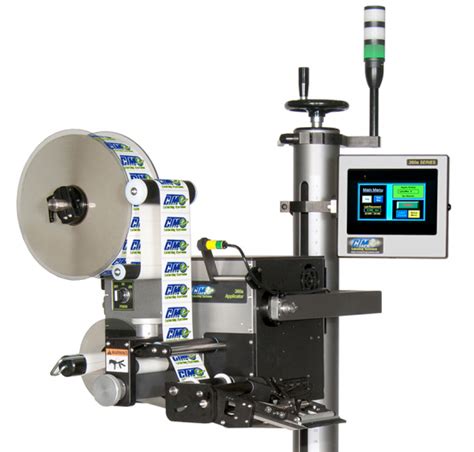 360a Label Applicator - Industry Leading | CTM Labeling Systems