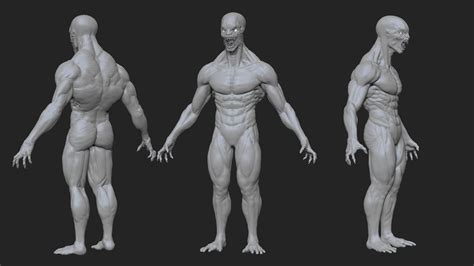 ArtStation - Mutant