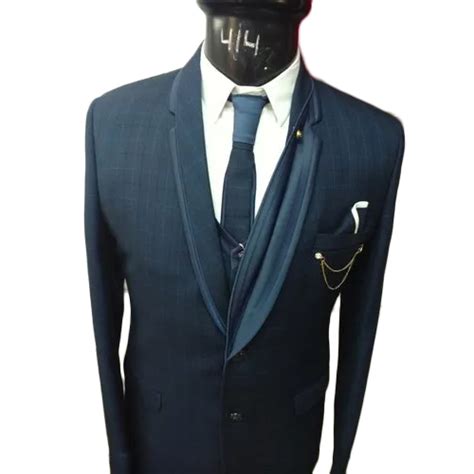 Blue Mens Wedding Blazer at Best Price in Mumbai | Kesari Trading