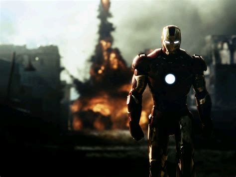 Iron Man Stark Industries HD Wallpapers - Wallpaper Cave