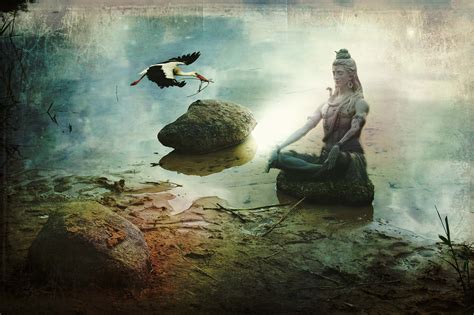 Lord Shiva Wallpapers (53+ pictures) - WallpaperSet