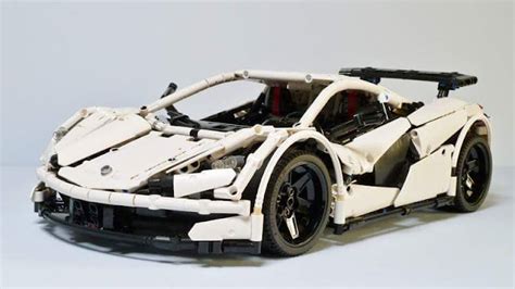 Lego Technic Hub: Amazing LEGO Technic Creations