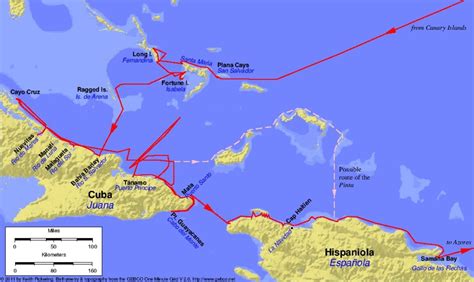 The Explorer Christopher Columbus and the Discovery of the Americas - Owlcation