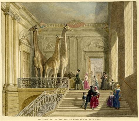 Regency History: The history of the British Museum