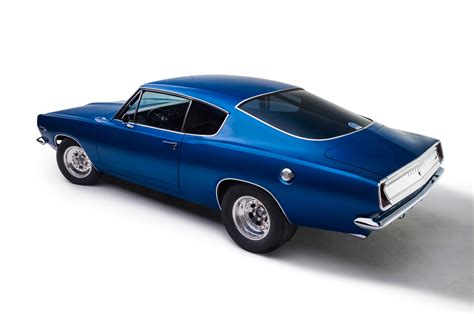 1969 Plymouth Barracuda - Road Rocket - Hot Rod Network