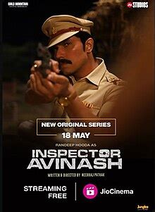 Inspector Avinash - Wikipedia